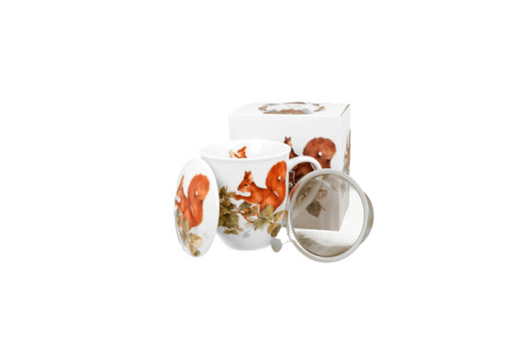 Taza Filtro Ardilla